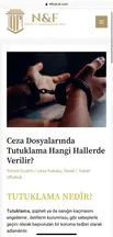N&F Hukuk Ve Danışmanlık hukuk bürosu fotoğrafı 104 - Seyhan, Adana
