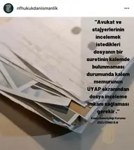 N&F Hukuk Ve Danışmanlık hukuk bürosu fotoğrafı 79 - Seyhan, Adana