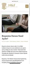 N&F Hukuk Ve Danışmanlık hukuk bürosu fotoğrafı 100 - Seyhan, Adana