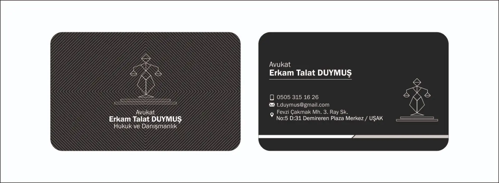 Av. Erkam Talat Duymuş profil fotoğrafı - Uşak, Uşak
