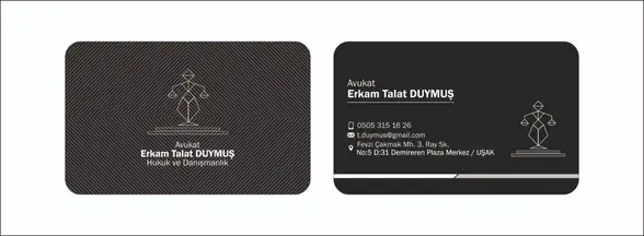Av. Erkam Talat Duymuş profil fotoğrafı - Uşak, Uşak