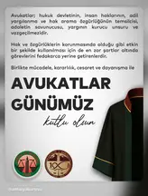 Av. Ahmet Alkan profil fotoğrafı 6 - Antalya