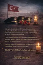 Av. Ahmet Alkan profil fotoğrafı 95 - Antalya