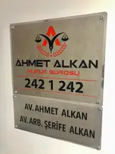 Av. Ahmet Alkan profil fotoğrafı 11 - Antalya