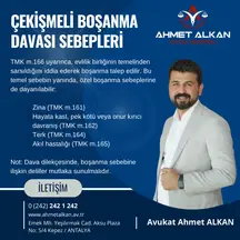 Av. Ahmet Alkan profil fotoğrafı 49 - Antalya