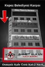 Av. Ahmet Alkan profil fotoğrafı 90 - Antalya