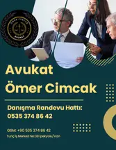 Av. Ömer Cimcak profil fotoğrafı 16 - Van, Van