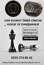 Av. Ömer Cimcak profil fotoğrafı 18 - Van, Van