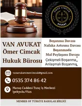 Av. Ömer Cimcak profil fotoğrafı 22 - Van, Van