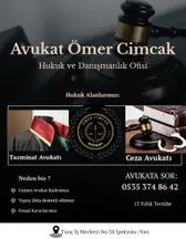 Av. Ömer Cimcak profil fotoğrafı 21 - Van, Van