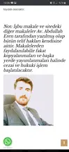 Av. Robin Eren profil fotoğrafı 211 - Van, Van