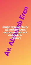 Av. Robin Eren profil fotoğrafı 167 - Van, Van