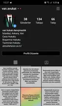 Av. Robin Eren profil fotoğrafı 131 - Van, Van