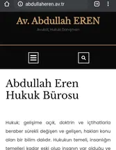 Av. Robin Eren profil fotoğrafı 133 - Van, Van