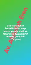 Av. Robin Eren profil fotoğrafı 157 - Van, Van