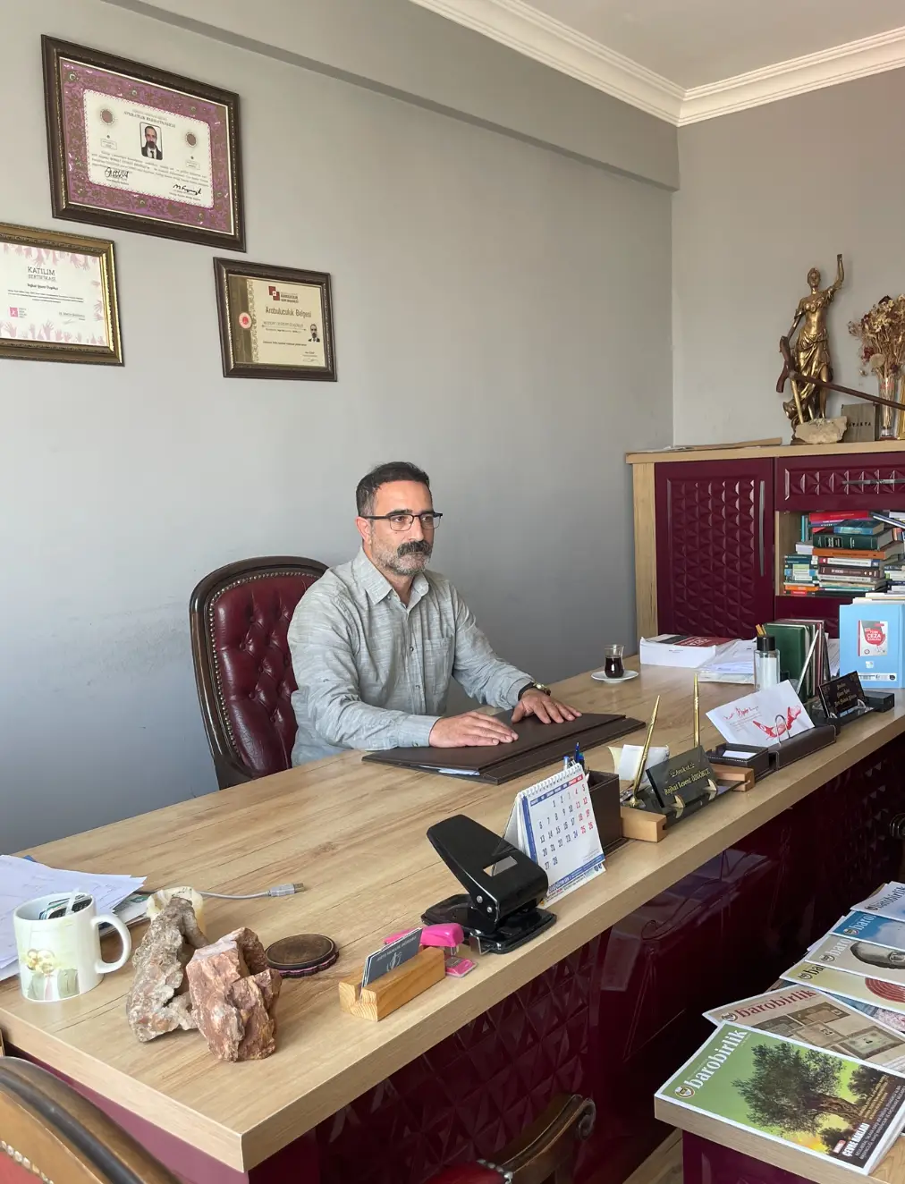 Arti Hukuk Arabuluculuk hukuk bürosu fotoğrafı - Van, Van