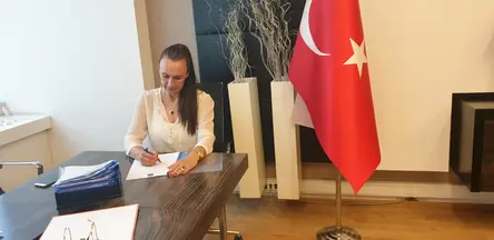 Arb. Avukat Ebru Çebi profil fotoğrafı 23 - Antalya