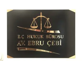 Arb. Avukat Ebru Çebi profil fotoğrafı 18 - Antalya