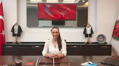 Arb. Avukat Ebru Çebi profil fotoğrafı - Antalya