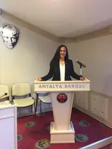 Arb. Avukat Ebru Çebi profil fotoğrafı 7 - Antalya