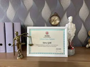 Arb. Avukat Ebru Çebi profil fotoğrafı 4 - Antalya