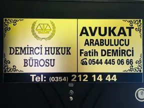 Av. Arb. Fatih Demirci profil fotoğrafı 9 - Yozgat, Yozgat