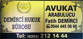 Av. Arb. Fatih Demirci fotoğrafı - Yozgat, Yozgat