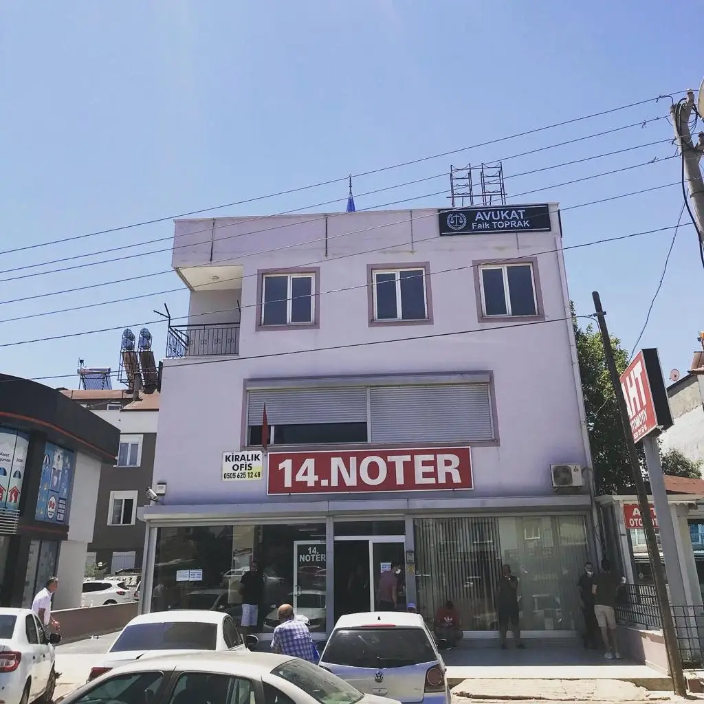 Av. Faik Toprak profil fotoğrafı - Kepez, Antalya
