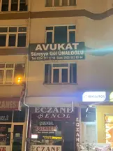 Ünaloğlu Hukuk Bürosu hukuk bürosu fotoğrafı 4 - Yozgat, Yozgat