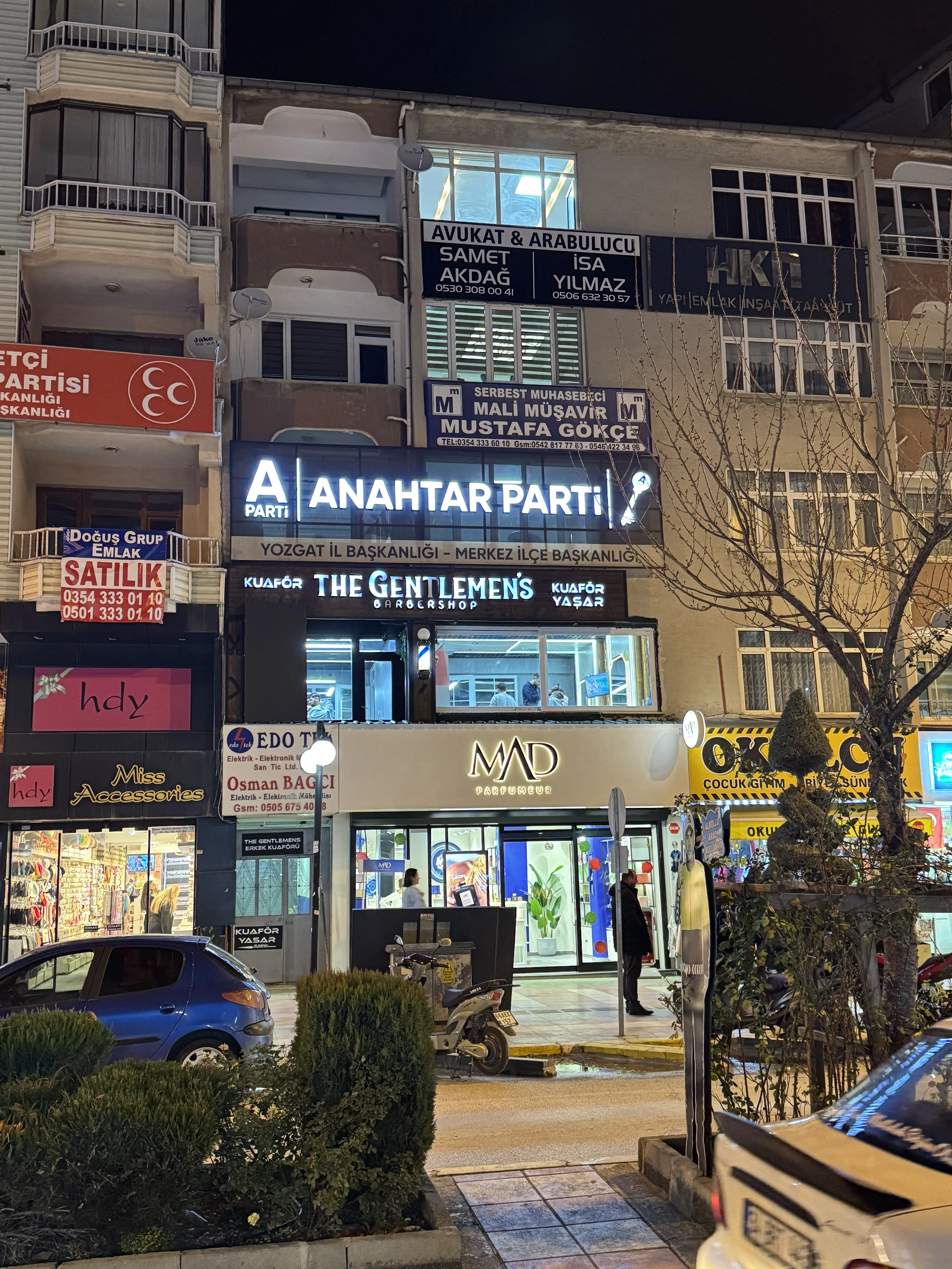 Av. Samet Akdağ profil fotoğrafı - Yozgat, Yozgat