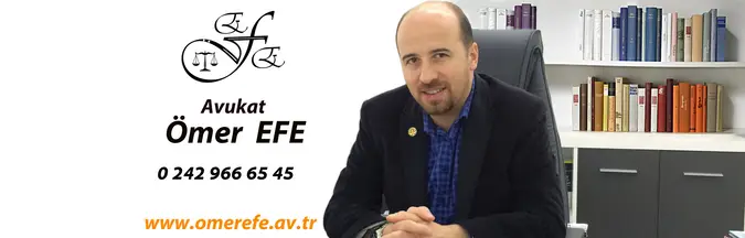 Avukat Ömer Efe hukuk bürosu fotoğrafı 5 - Muratpaşa, Antalya