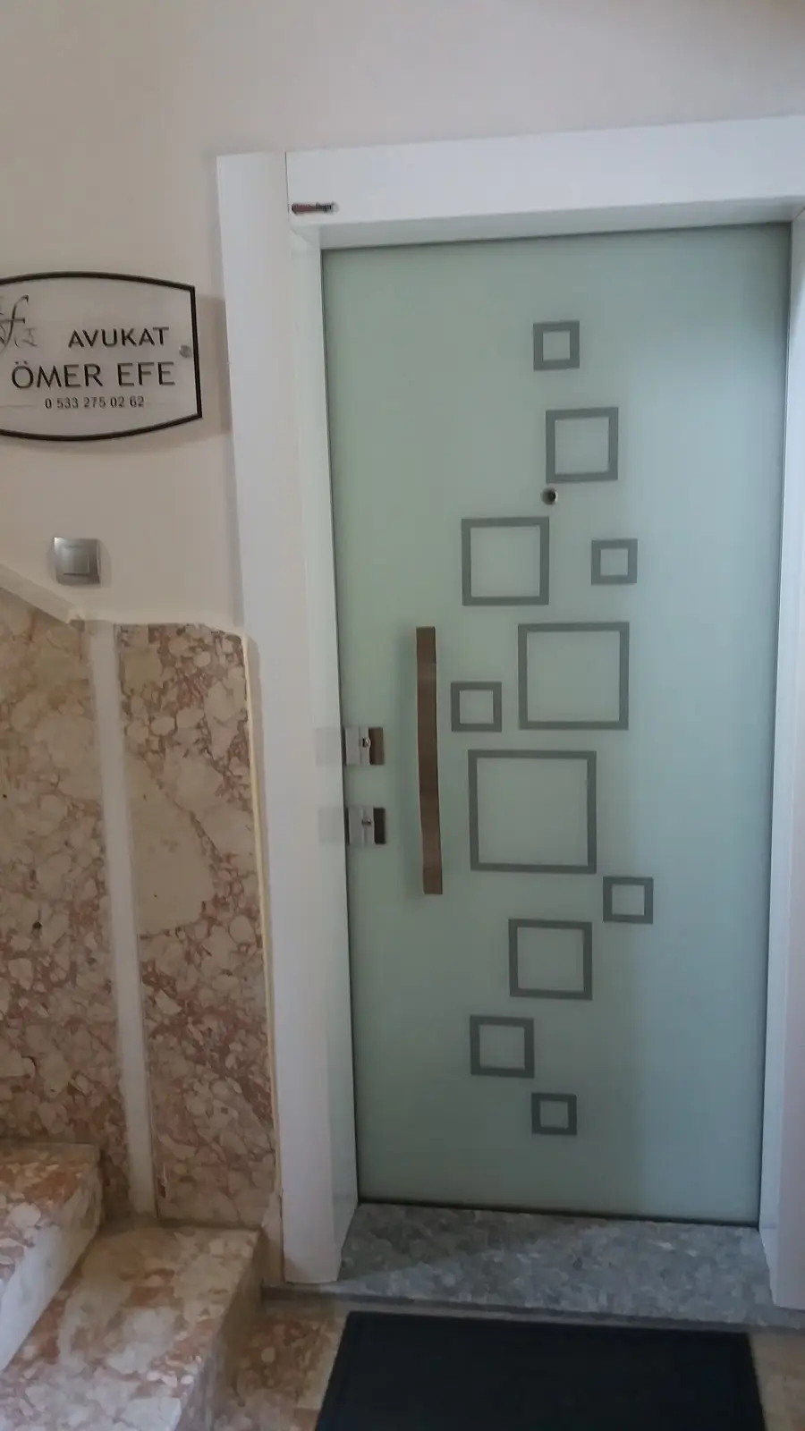 Avukat Ömer Efe hukuk bürosu fotoğrafı - Muratpaşa, Antalya