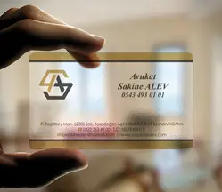 Av. Sakine Alev profil fotoğrafı - Seyhan, Adana