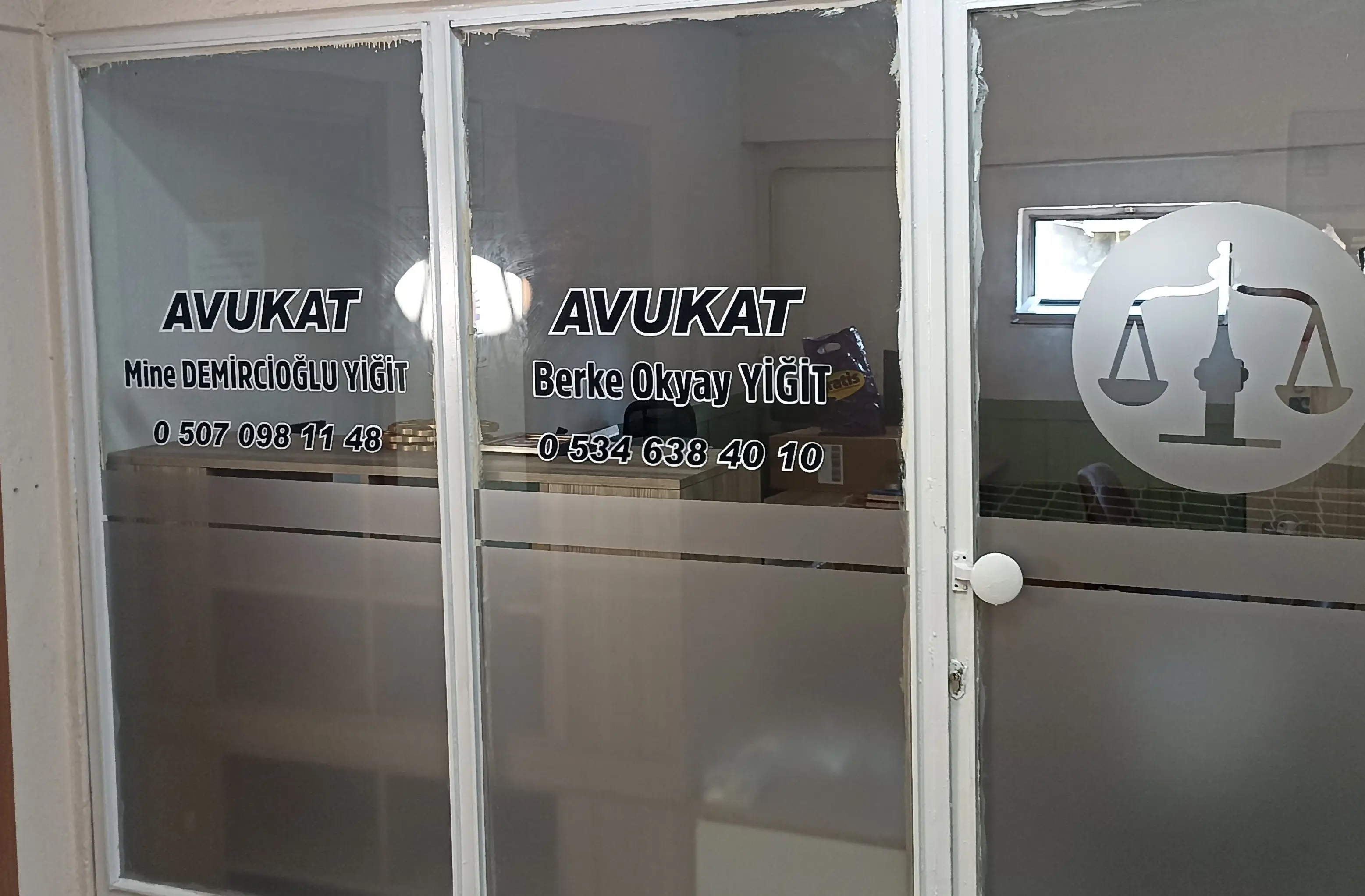 Av. Berke Okyay Yiğit, Mine Demircioğlu profil fotoğrafı - Zonguldak, Zonguldak
