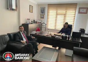 Av. İbrahim Tıpırdamaz profil fotoğrafı 3 - Aksaray, Aksaray