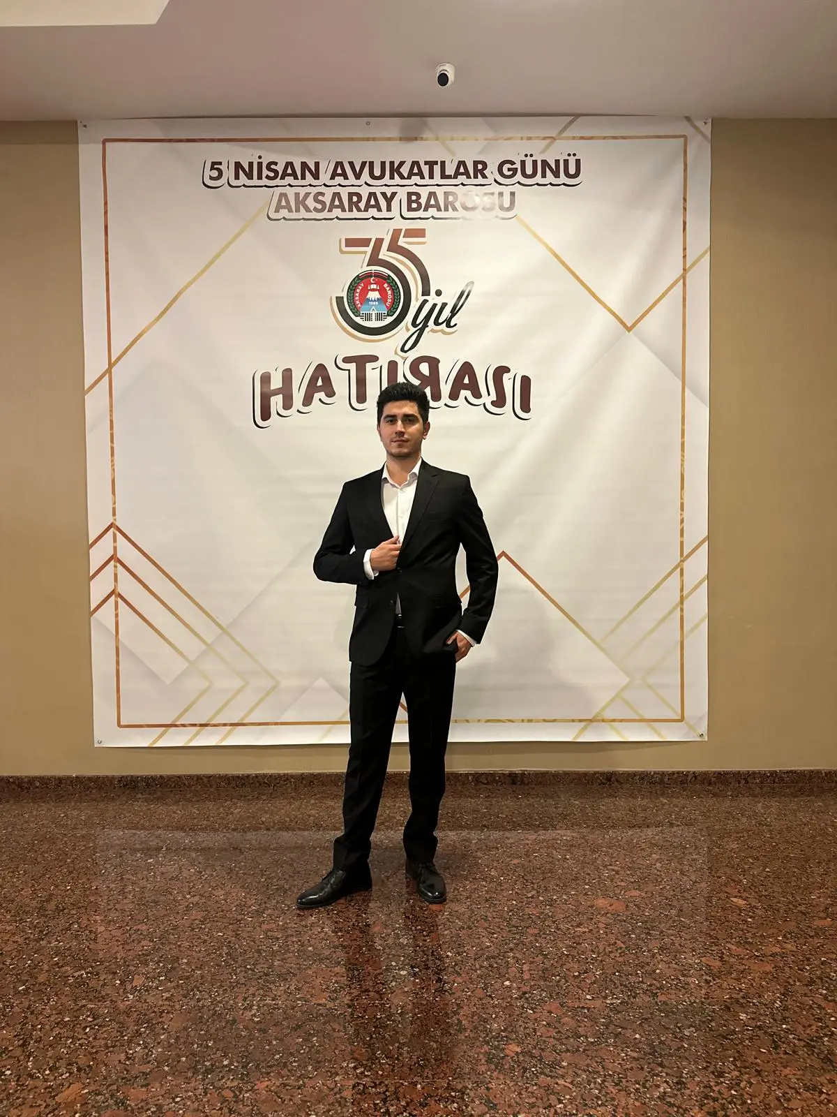 Av. İbrahim Tıpırdamaz profil fotoğrafı - Aksaray, Aksaray