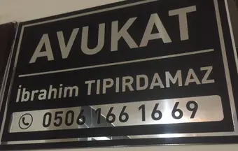 Av. İbrahim Tıpırdamaz profil fotoğrafı 4 - Aksaray, Aksaray