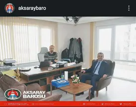 Av. Mustafa Yön profil fotoğrafı 3 - Aksaray, Aksaray