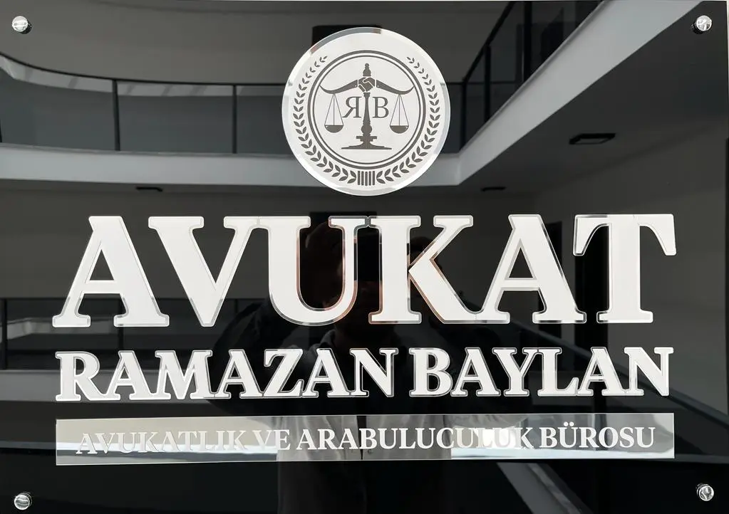 Av. Arb. Ramazan Baylan profil fotoğrafı - Aksaray, Aksaray