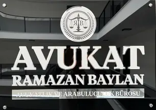 Av. Arb. Ramazan Baylan profil fotoğrafı - Aksaray, Aksaray