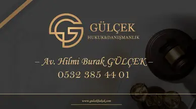 Gülçek Hukuk Bürosu hukuk bürosu fotoğrafı 8 - Muratpaşa, Antalya