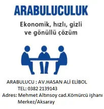 Av. Arb. Hasan Ali Elibol profil fotoğrafı 10 - Aksaray, Aksaray