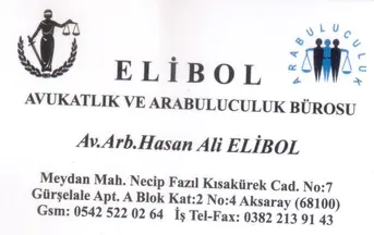 Av. Arb. Hasan Ali Elibol profil fotoğrafı 9 - Aksaray, Aksaray