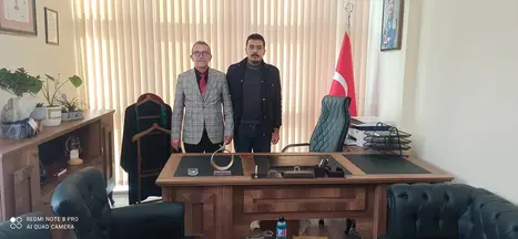 Ali Oğuz Şahin Hukuk Bürosu hukuk bürosu fotoğrafı 3 - Aksaray, Aksaray