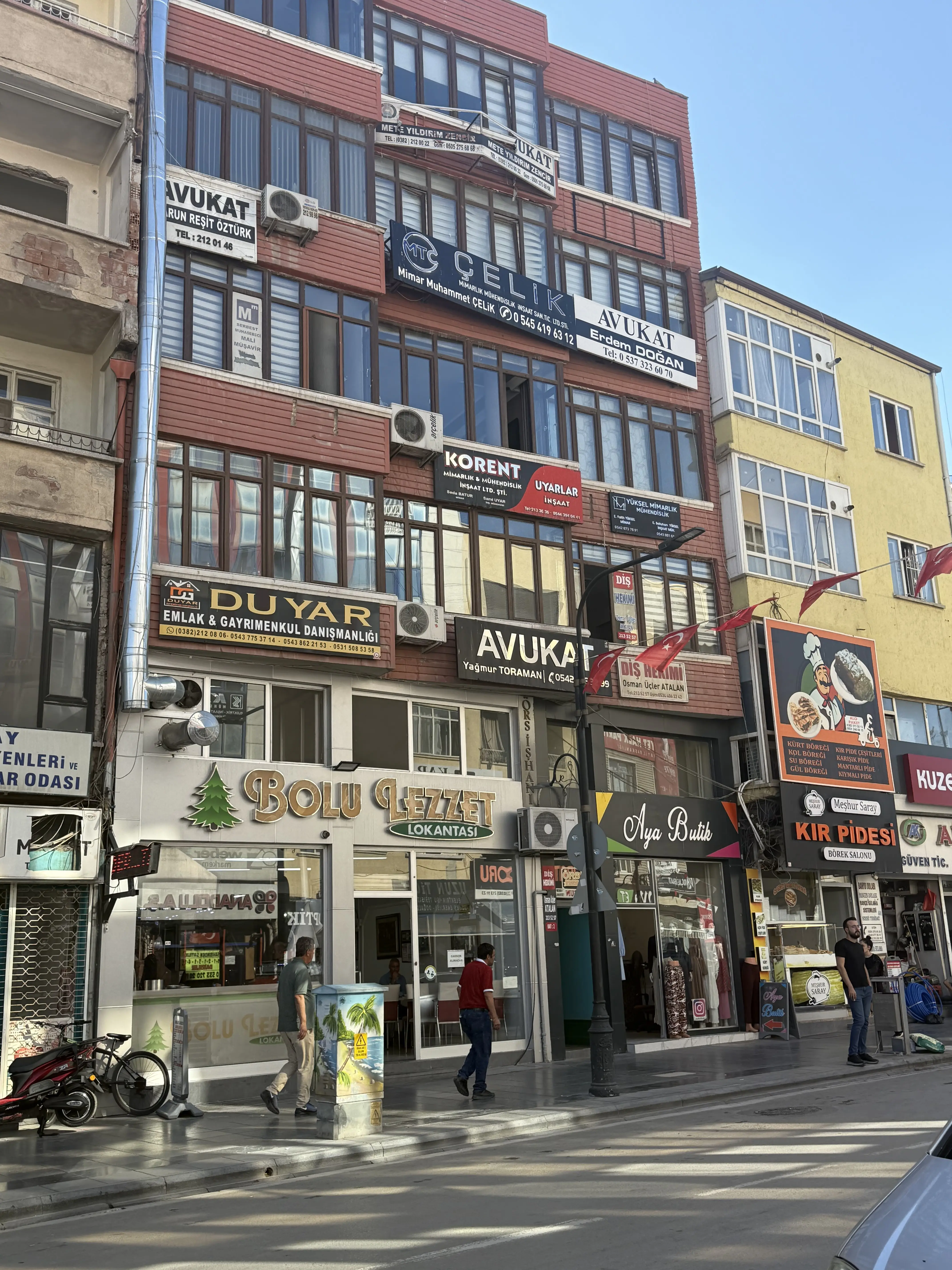 Av. Harun Reşit Öztürk profil fotoğrafı - Aksaray, Aksaray