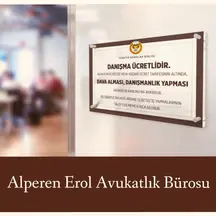 Av. Alperen Erol profil fotoğrafı 69 - Konyaaltı, Antalya
