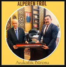 Av. Alperen Erol profil fotoğrafı 102 - Konyaaltı, Antalya