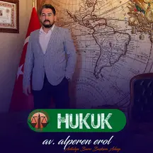Av. Alperen Erol profil fotoğrafı 38 - Konyaaltı, Antalya