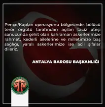 Av. Alperen Erol profil fotoğrafı 200 - Konyaaltı, Antalya
