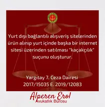 Av. Alperen Erol profil fotoğrafı 156 - Konyaaltı, Antalya